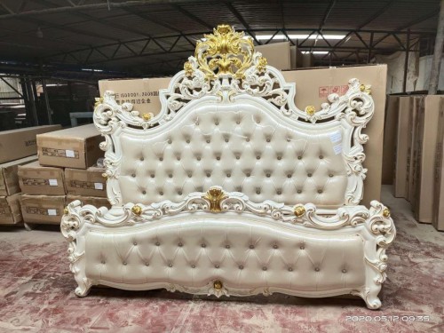 Royal bed set