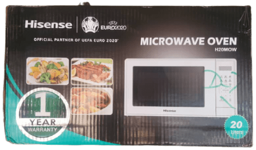 Hisense Microwave Oven 20 Litres