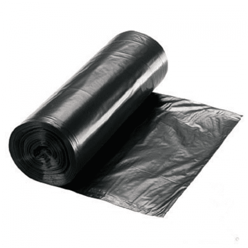 Polythene Bags Rolls.