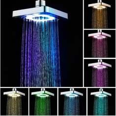 Shower Head with light