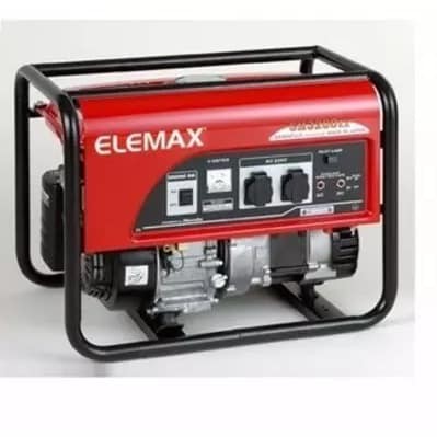 Elemax 2.5KVA Generator