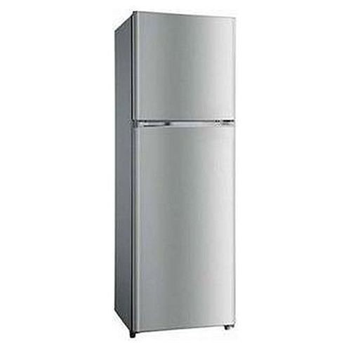 Hisense Double Door Silver Refrigrator
