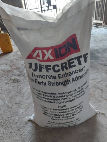 The only Screeding Cement it the market that last over ten years with No Damp walls and Fungal on walls or fences .  The  product can also be used for concrete mix, Flooring , Slabs, stamp concrete and plastering.