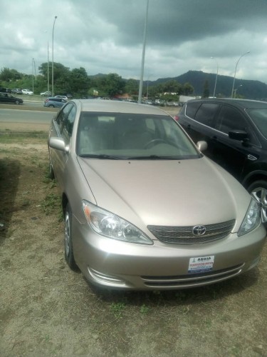 2003 Foreign Used Camry