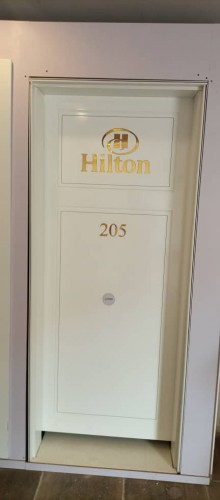Customized Interior Door