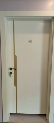 2 Panel Interior Door