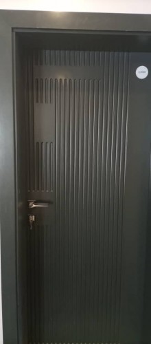 Steel Security interior and entry door