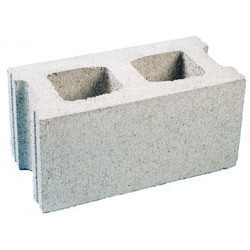 6 inches concrete blocks