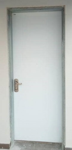 1m X 2.4m Israeli Security Door