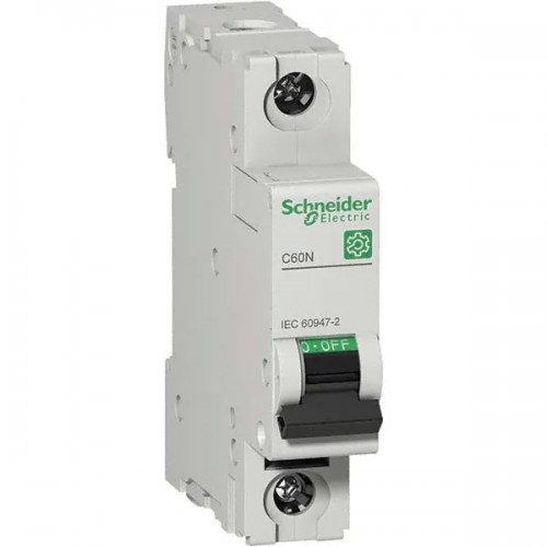 Schneider MCB Single Pole Breaker 30 amp