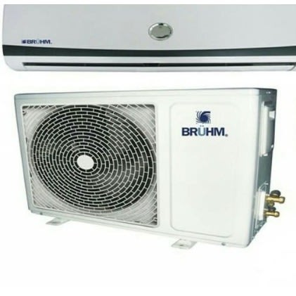 Bruhm 1hp Split Air Conditioner
