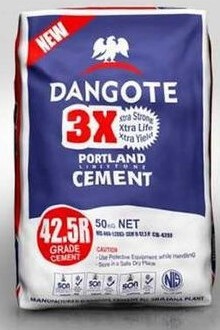 Dangote Portland Cement