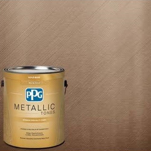 PPG paint METALLIC TONES Interior