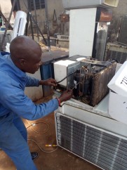 Okeke Air Condition Services