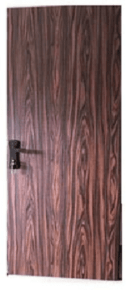 900mm W x 2100mm H. Multilock Single Swing Security Door