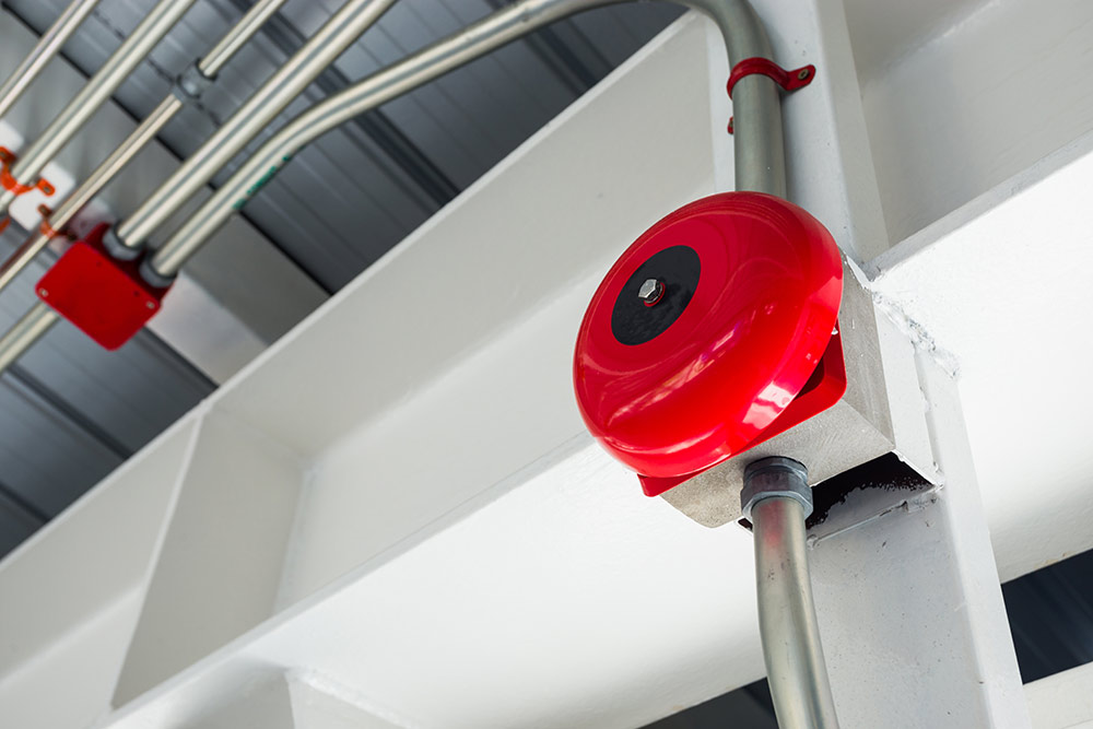 Fire Alarm and Detection Solution