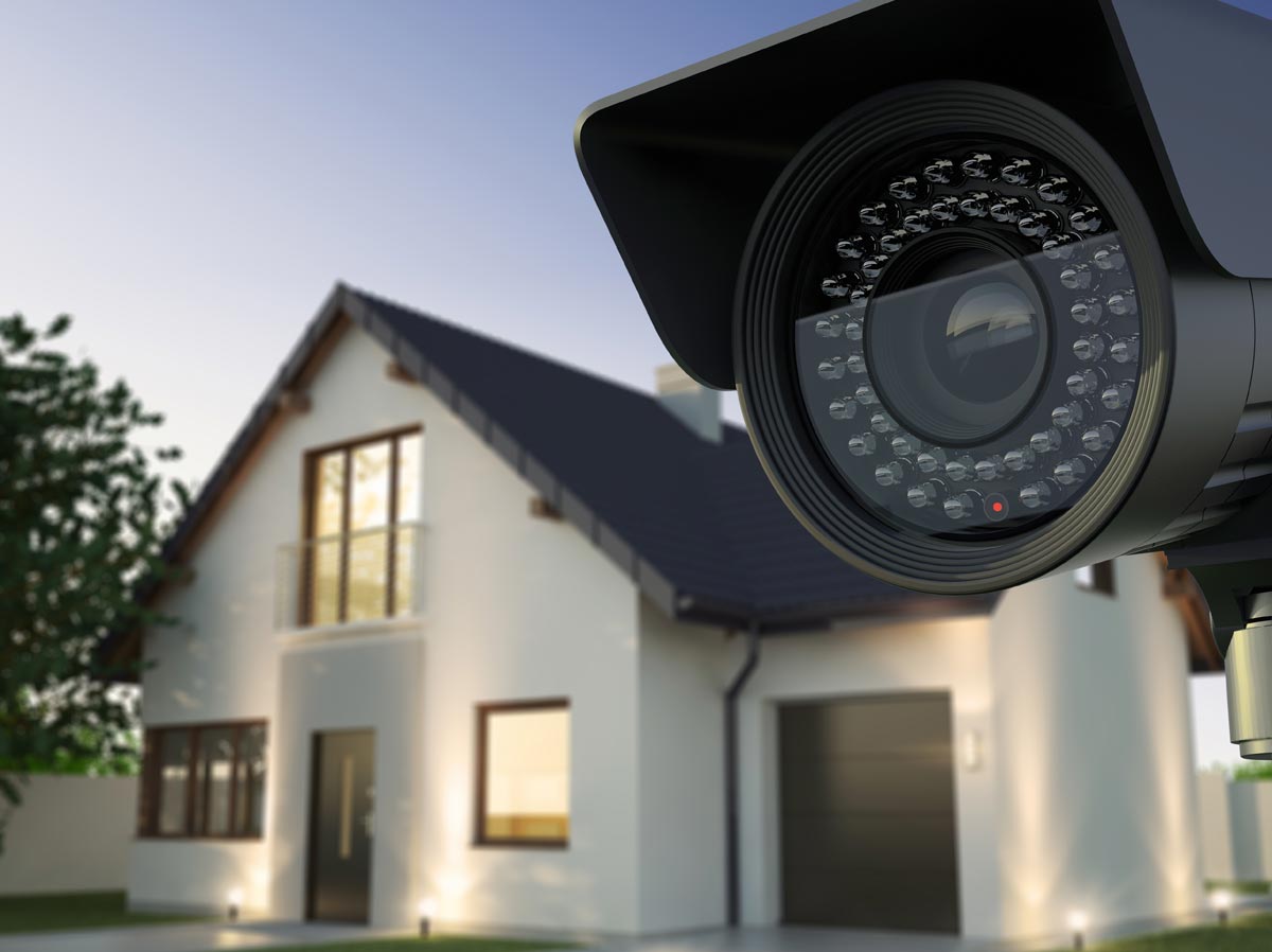 CCTV & IP Surveillance Security System