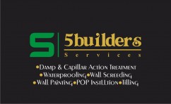 5BUILDERS SERVICE COMPANY
