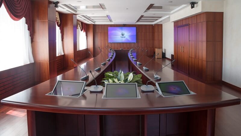 Conference Room ICT Solution