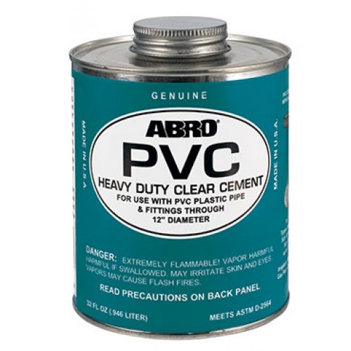 Abro PVC Gum
