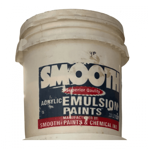 Smooth Emulsion Paint