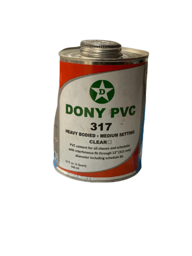 Dony PVC Gum