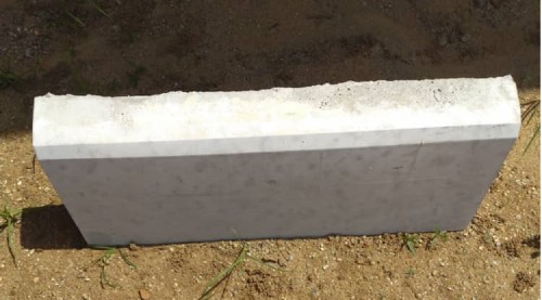 Vibrated Concrete Kerbs (450mm)